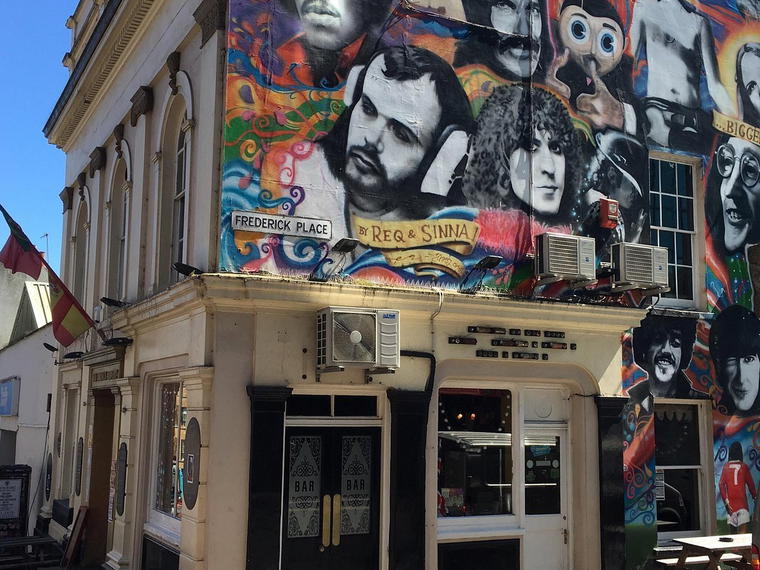 48 Trafalgar St, Brighton and Hove, United Kingdom