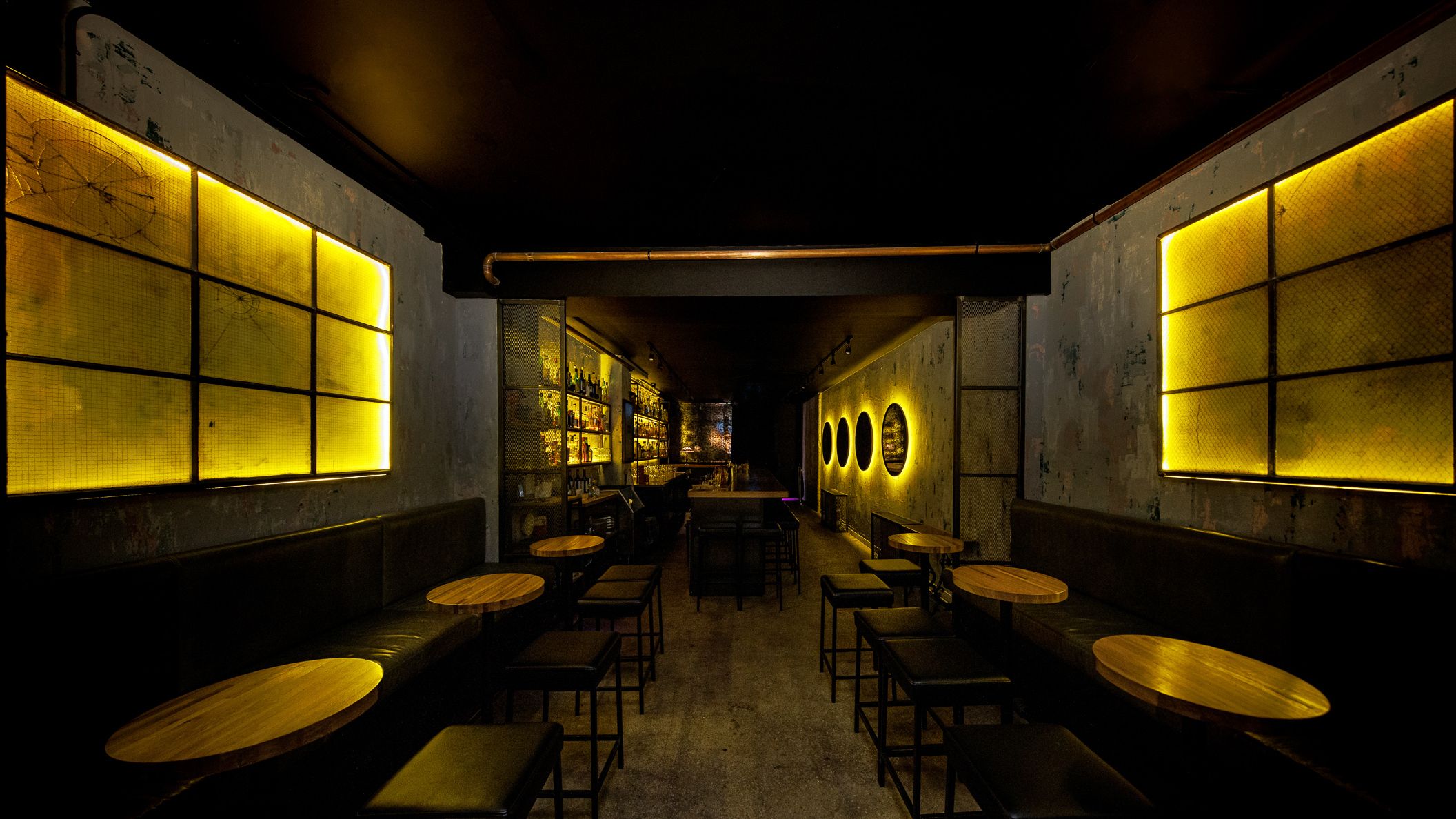 Cry Baby Gallery bar in Toronto