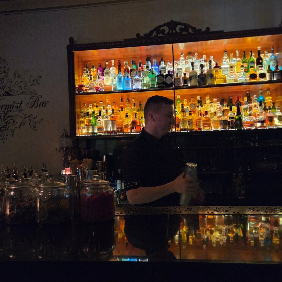 Alchemist Club