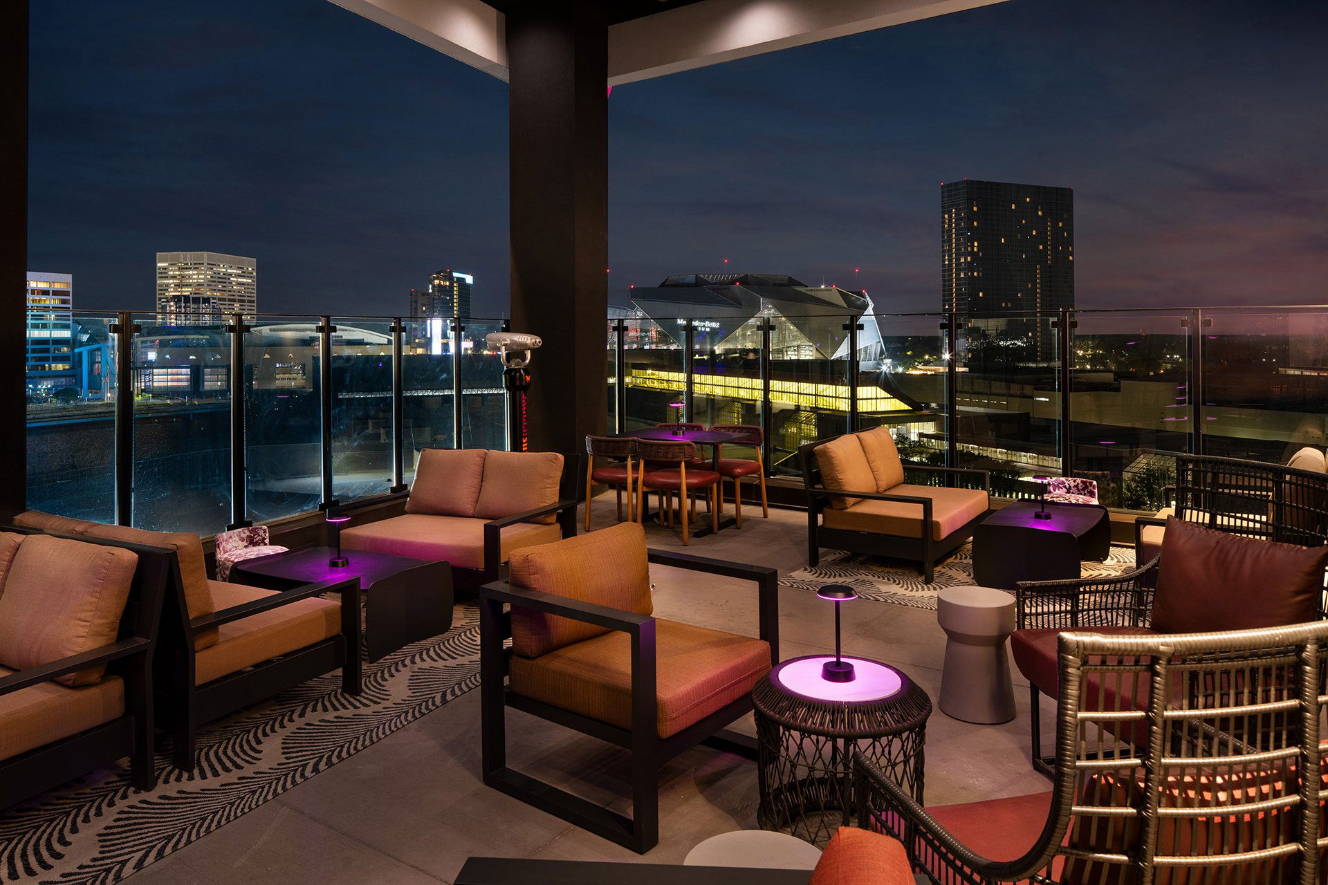 Jagger Suite, Bar in Atlanta