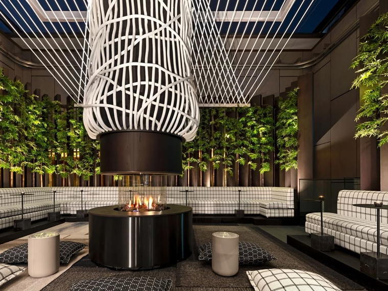 8 at The Londoner, London, United Kingdom