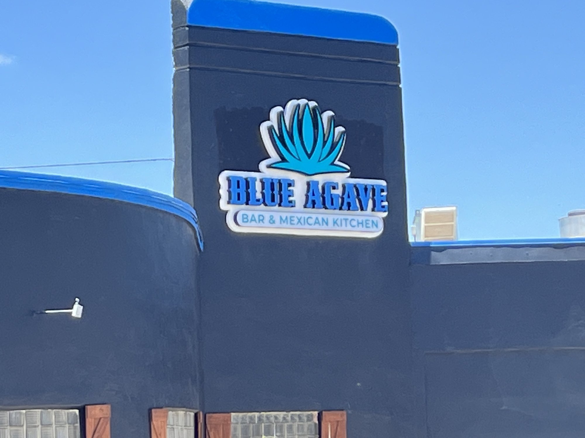 Blue Agave