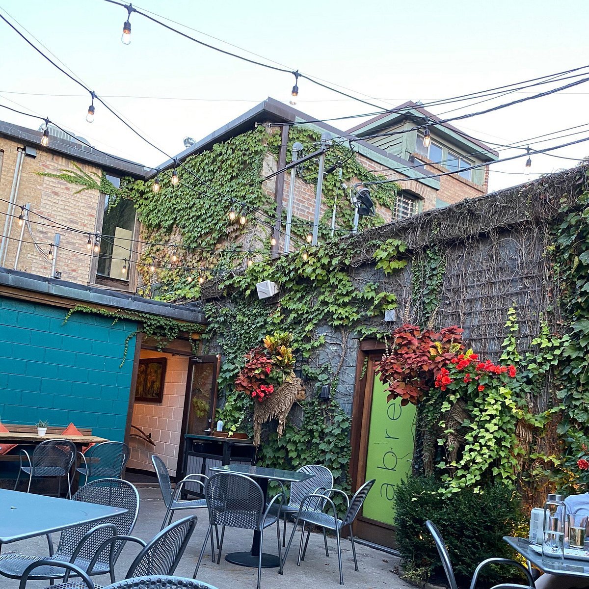 Abreo bar in Rockford, United States