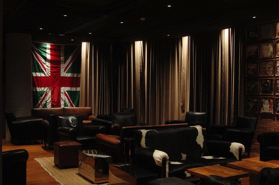 Baretto-Londra, Rio De Janeiro, Brazil