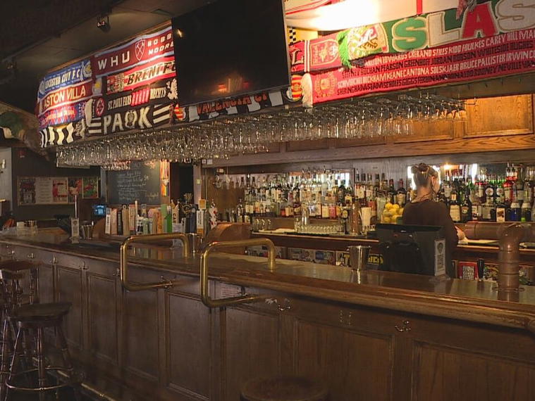The Ship & Anchor, Calgary, Canada