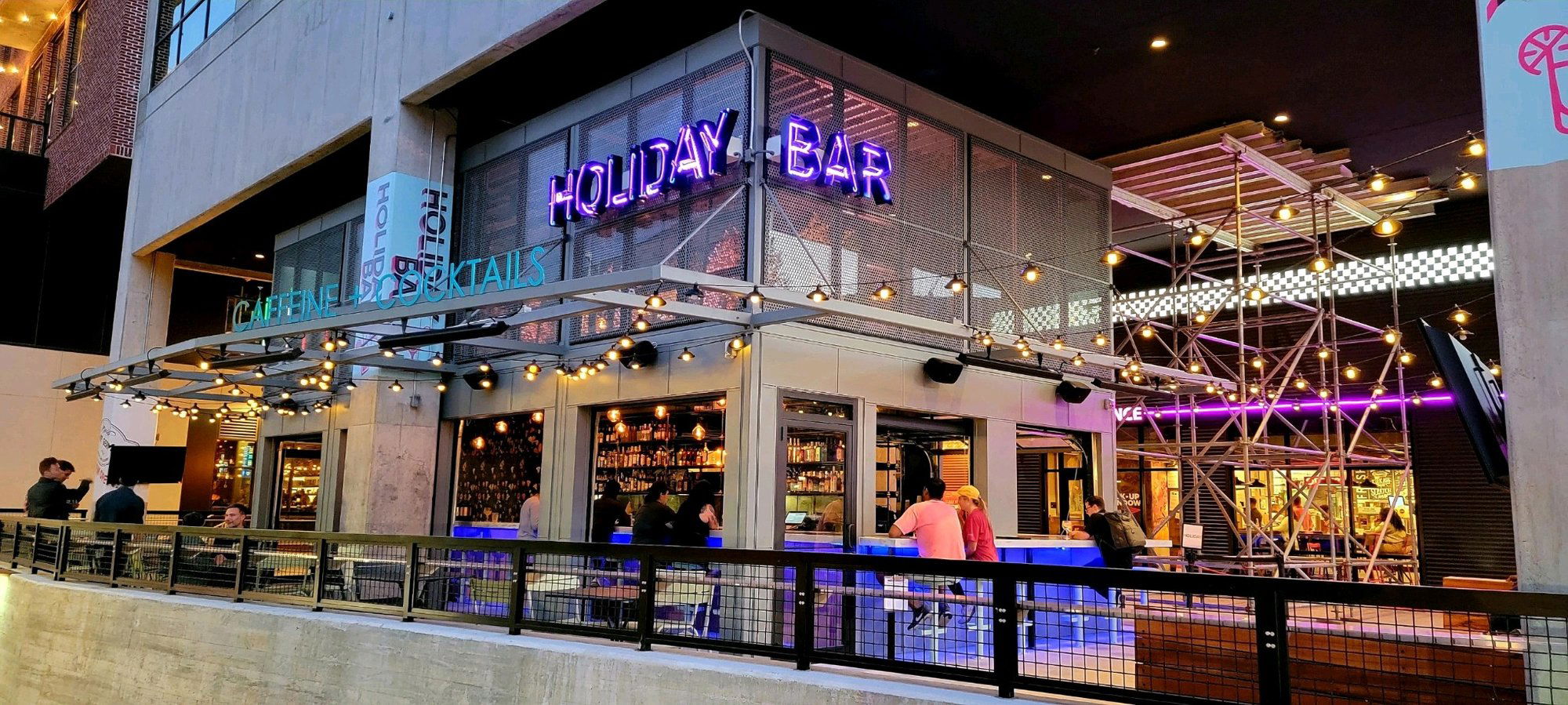 Holiday Bar, Bar in Atlanta