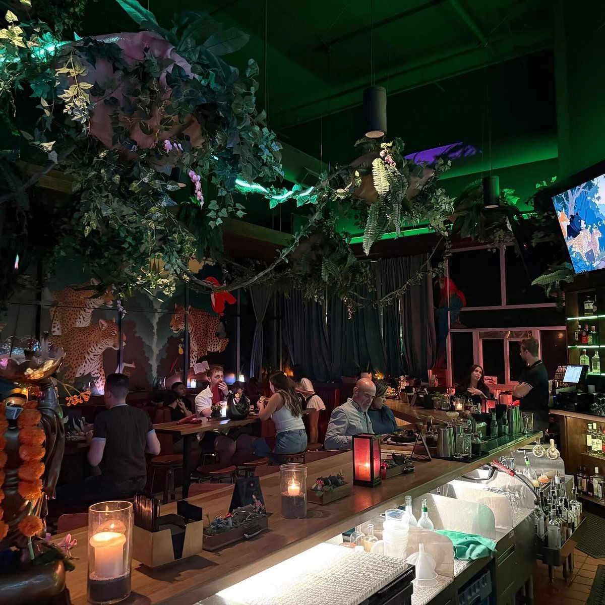 Pachi-Pachi, Bar in Las Vegas