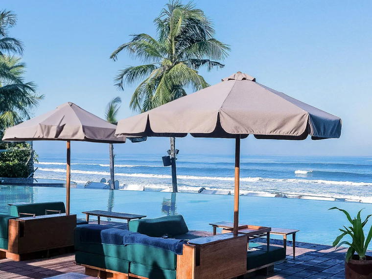 Potato Head Beach Club, Badung, Indonesia