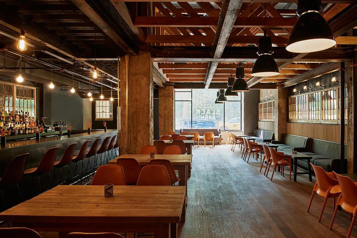 Blackbarn, New York City, United States