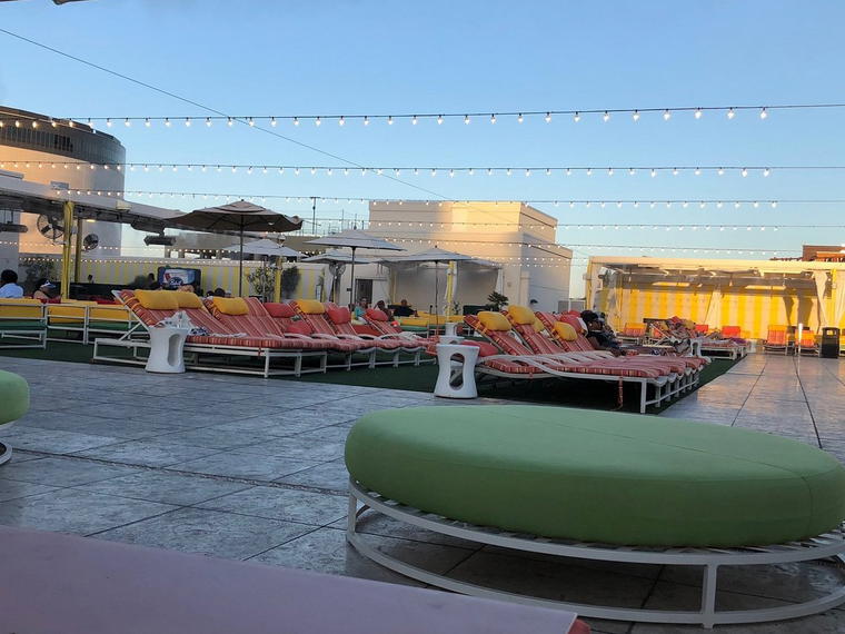 Citrus Grand Pool Deck, Las Vegas, United States