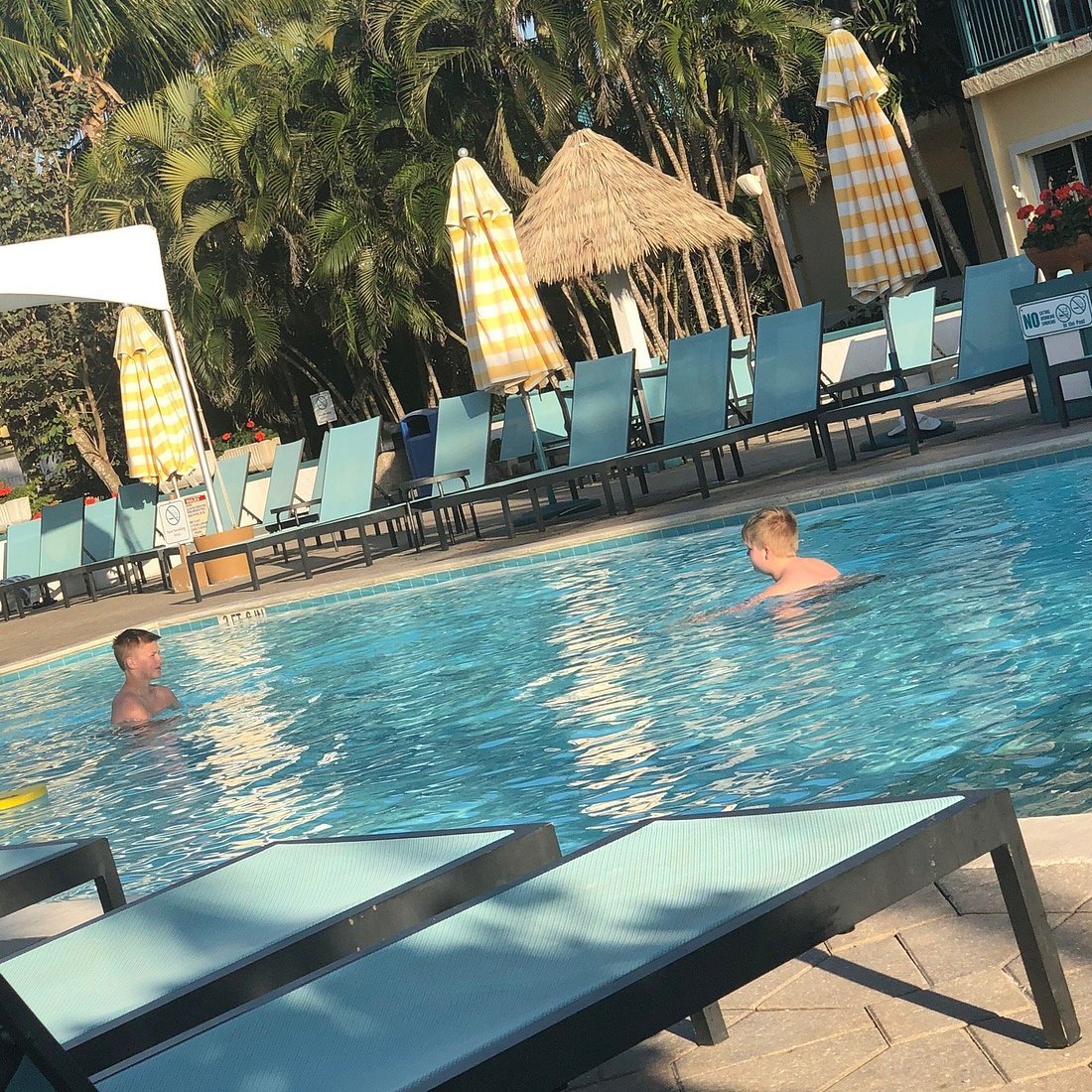 Gulfcoast Oasis Pool Bar