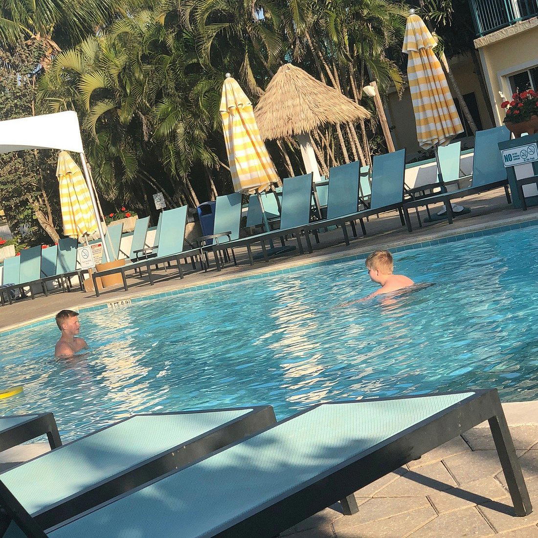 Gulfcoast Oasis Pool Bar bar in Naples
