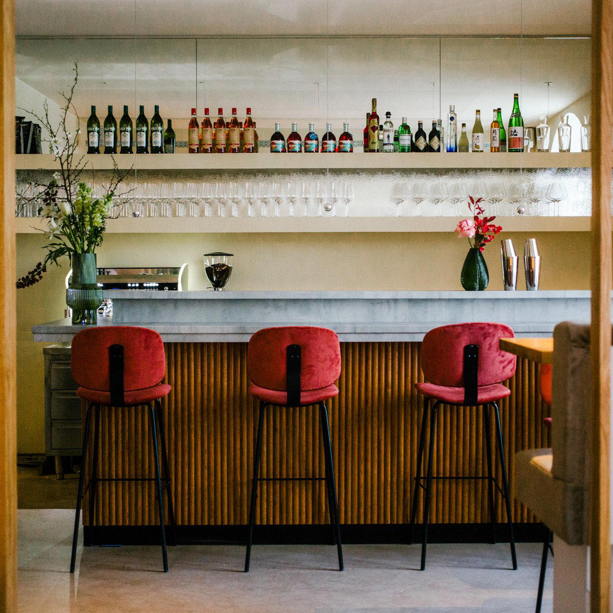 Avin bar in Munich