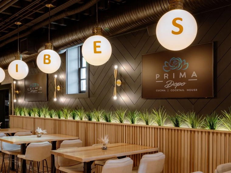 Prima Dopo Cucina & Cocktail House, Baltimore, United States