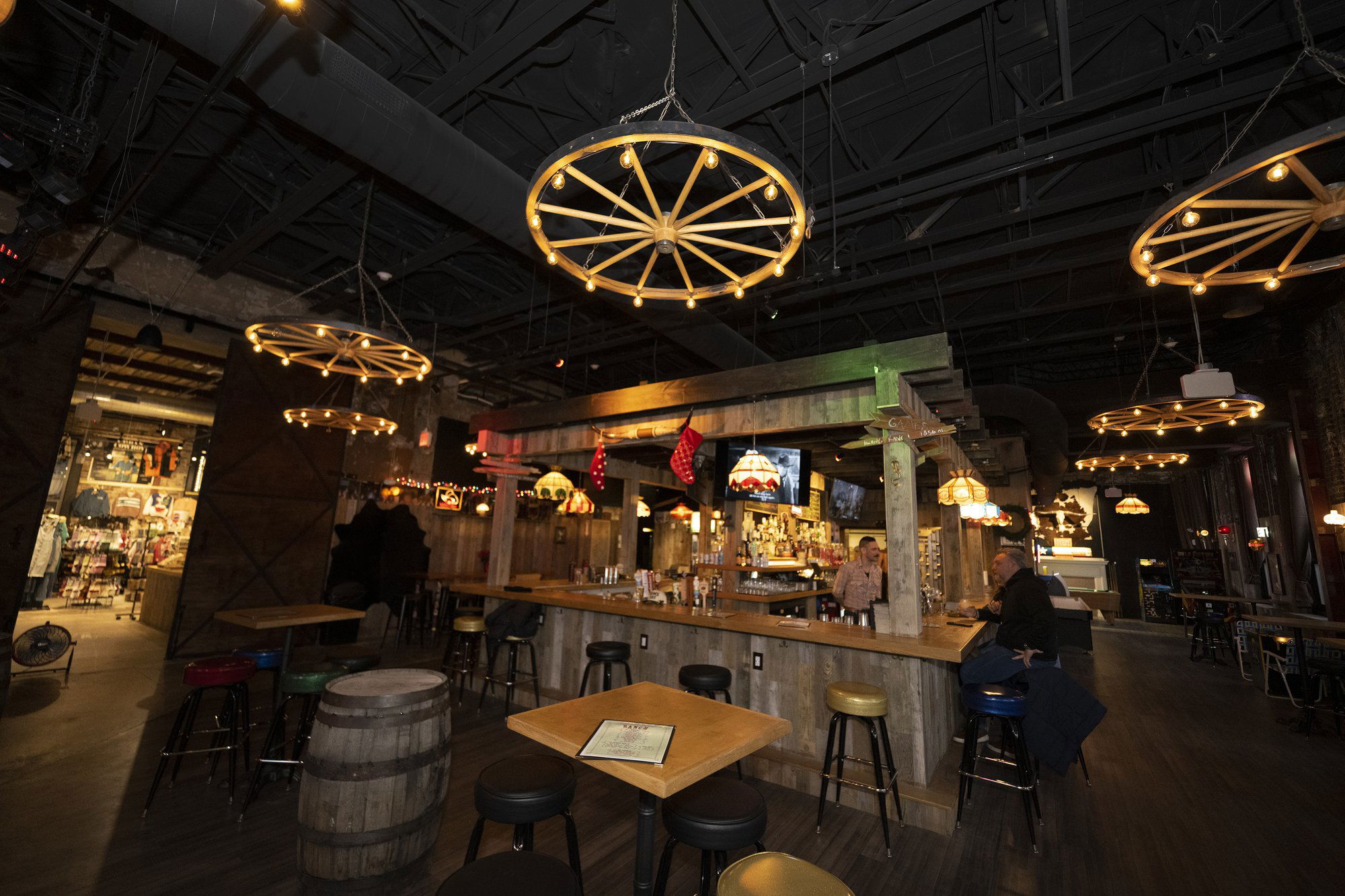 Secondhand Ranch, Bar in Philadelphia