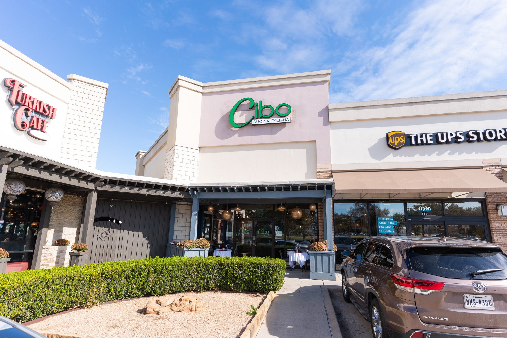 Cibo Cucina Italiana