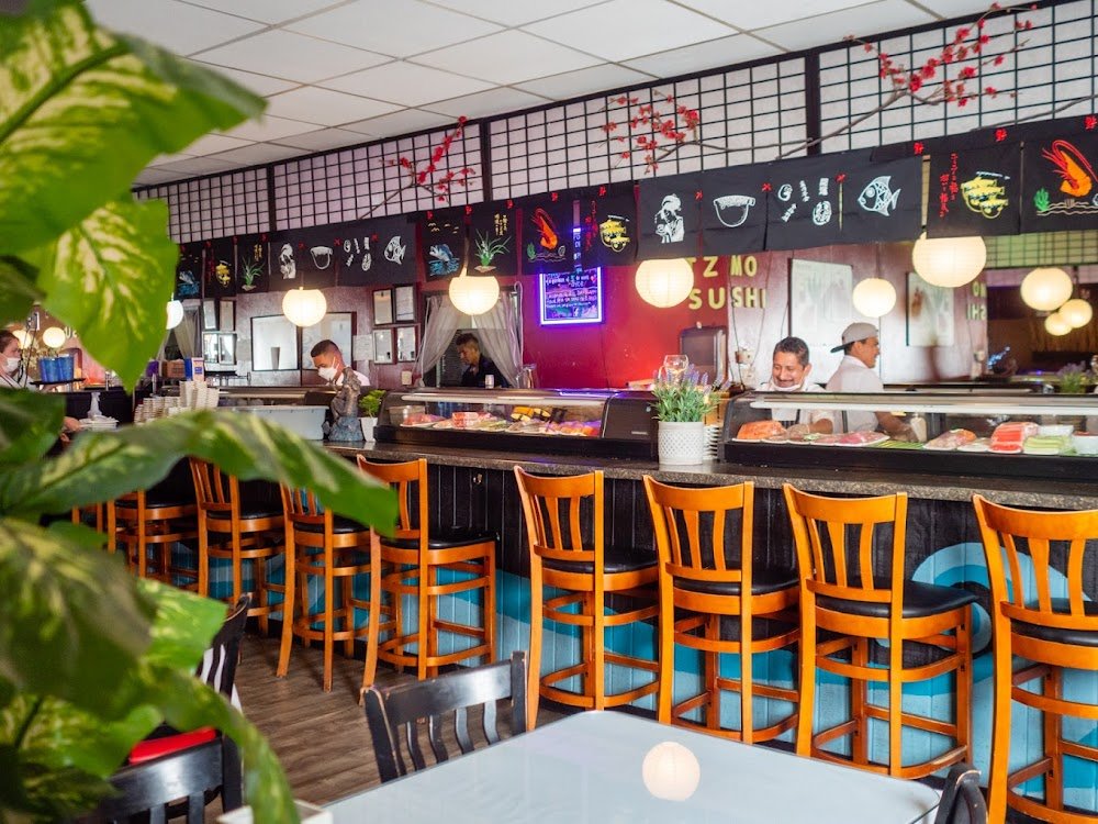 KitzMo Sushi Teriyaki and Bento bar in Reno, United States