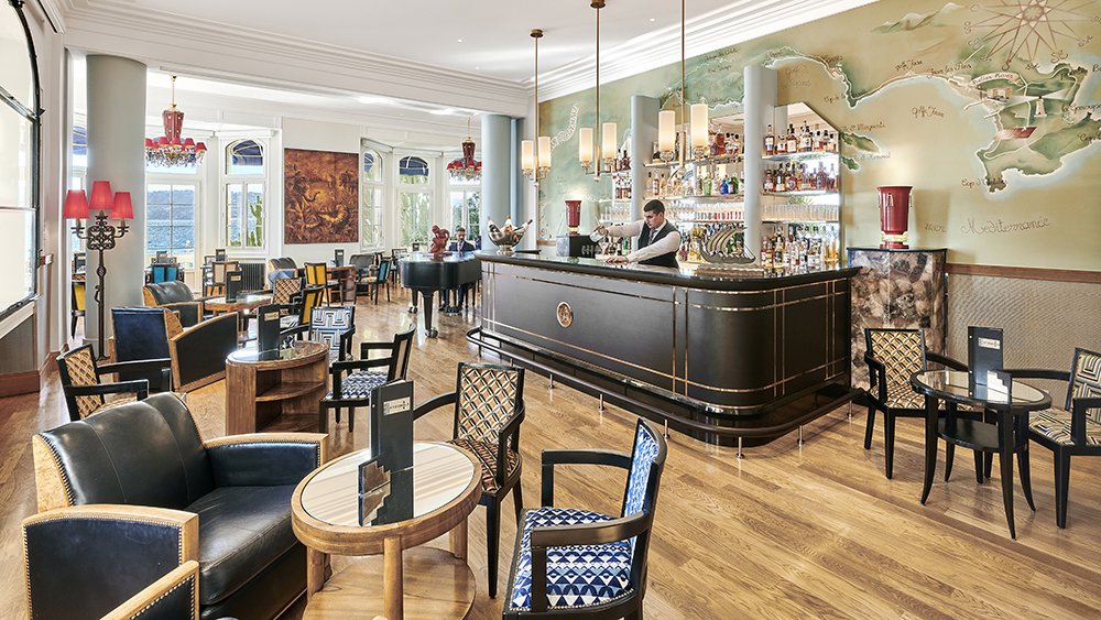 Fitzgerald Piano Bar