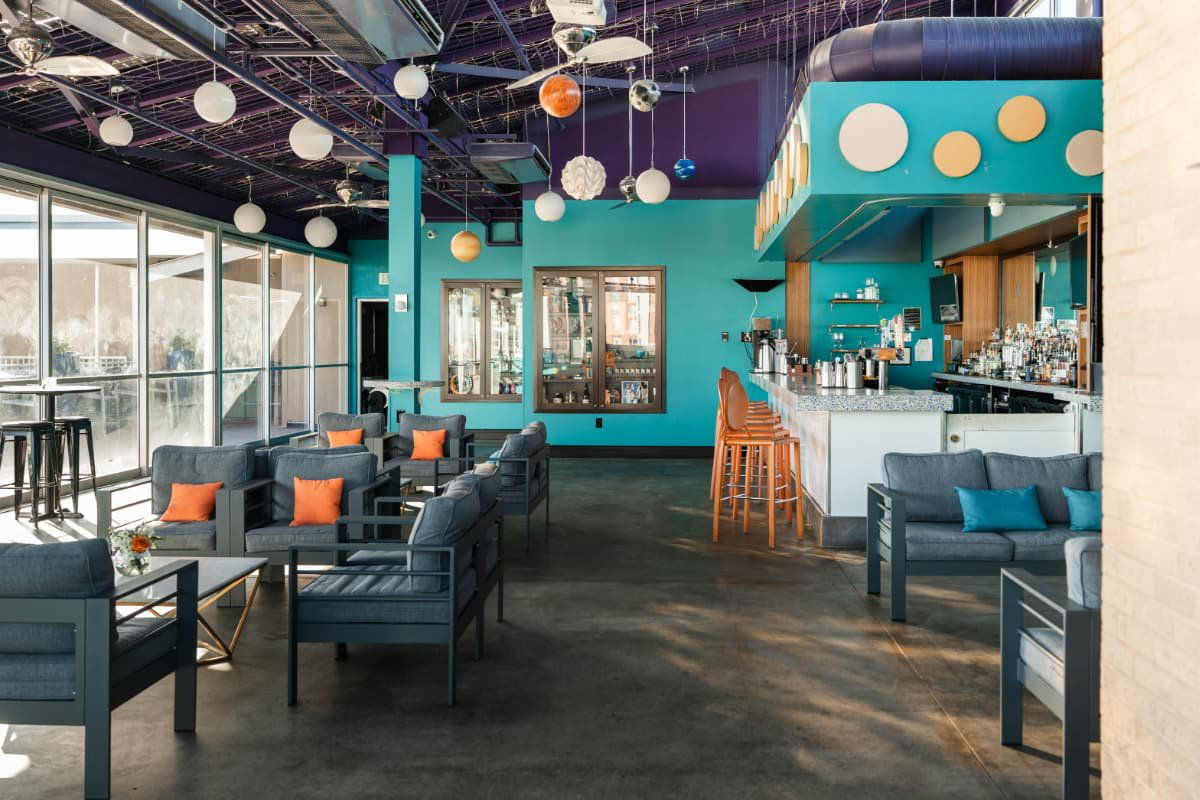 Twilight Room, Bar in St Louis