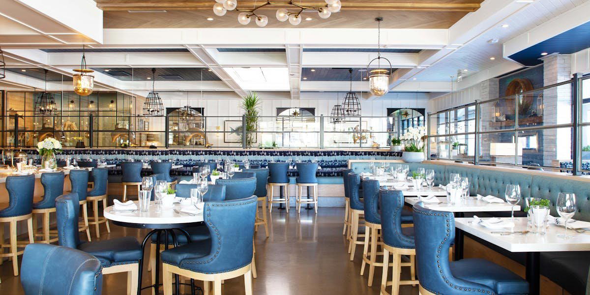 Lure Fish House bar in Scottsdale, United States