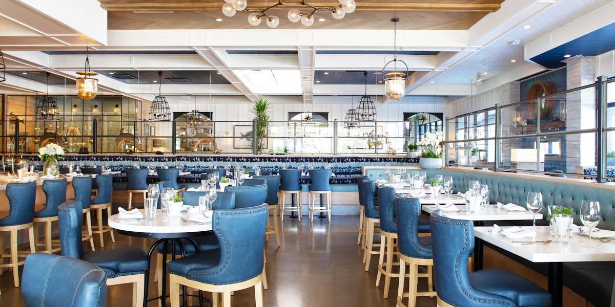 Lure Fish House bar in Scottsdale, United States