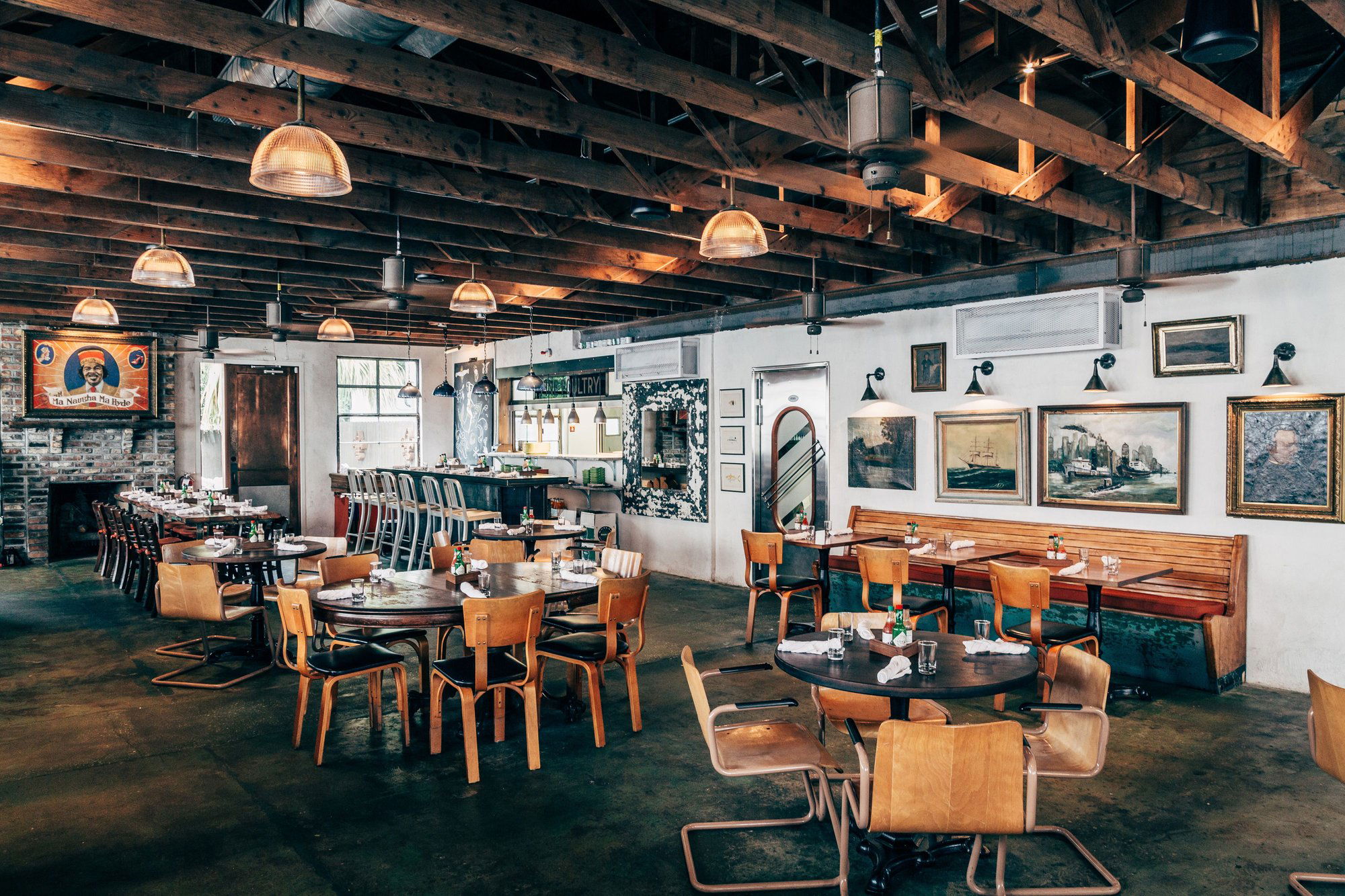 Leon's, Bar in Charleston