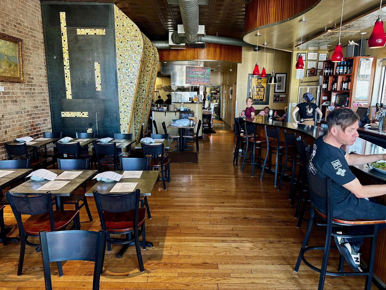 Farina Pizzeria & Wine Bar Downtown, Albuquerque, United States