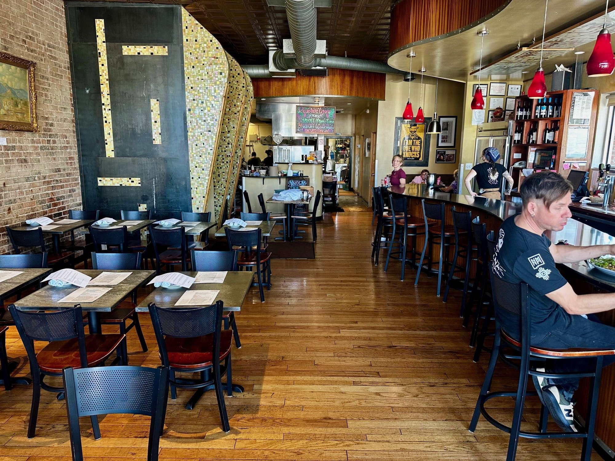 Farina Pizzeria & Wine Bar Downtown bar in Albuquerque, United States