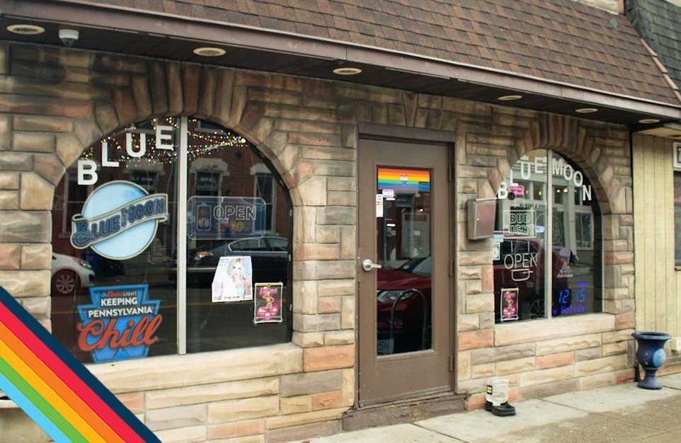 Blue Moon, Pittsburgh, United States