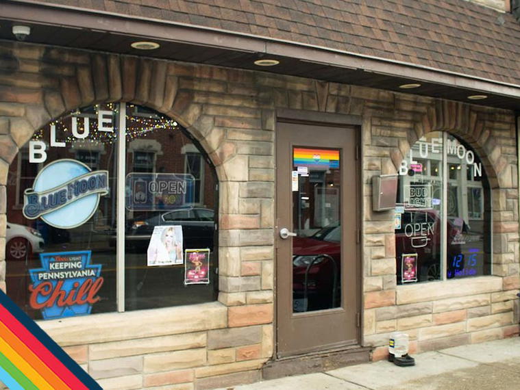 Blue Moon, Pittsburgh, United States