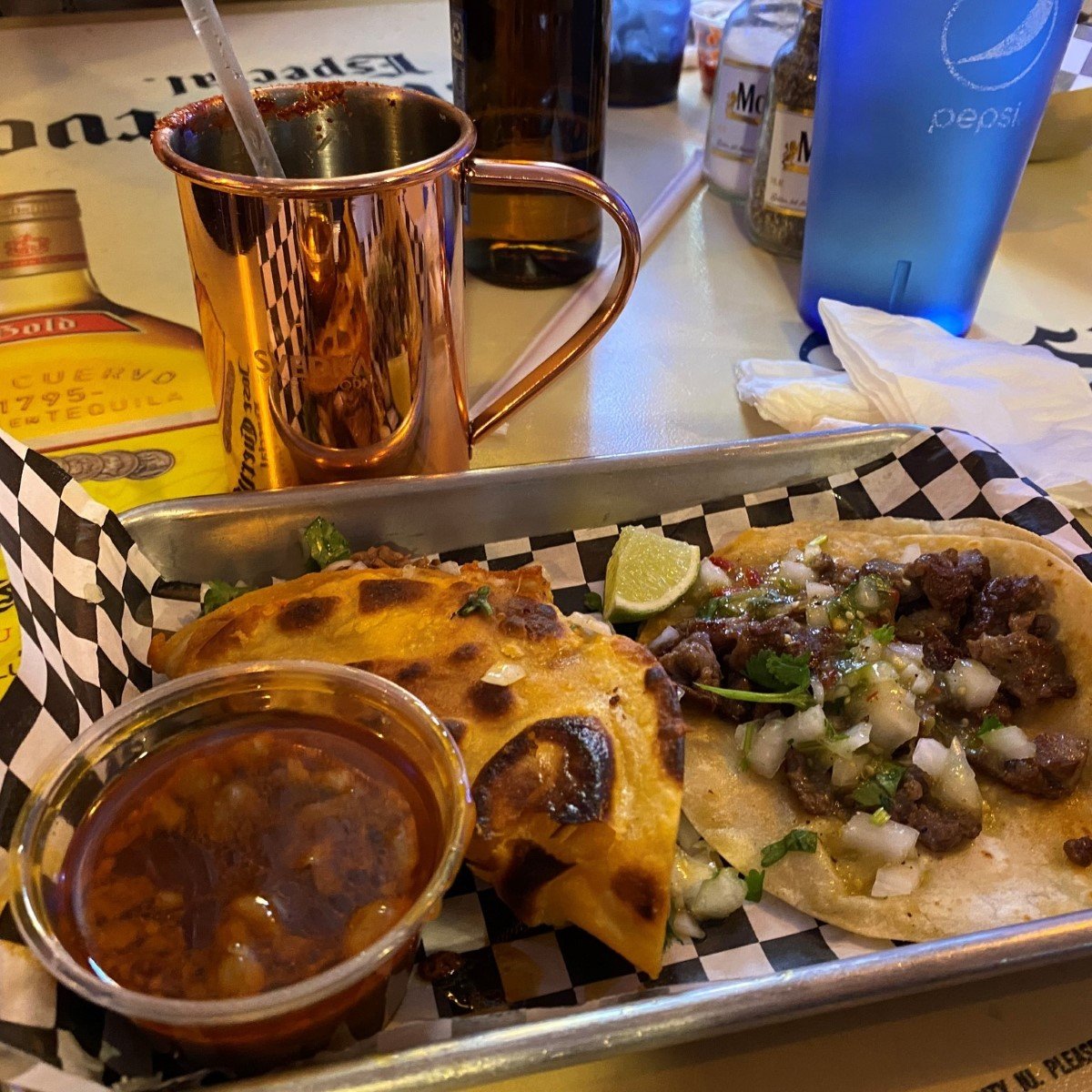 Tacos Fuego, Pueblo, United States