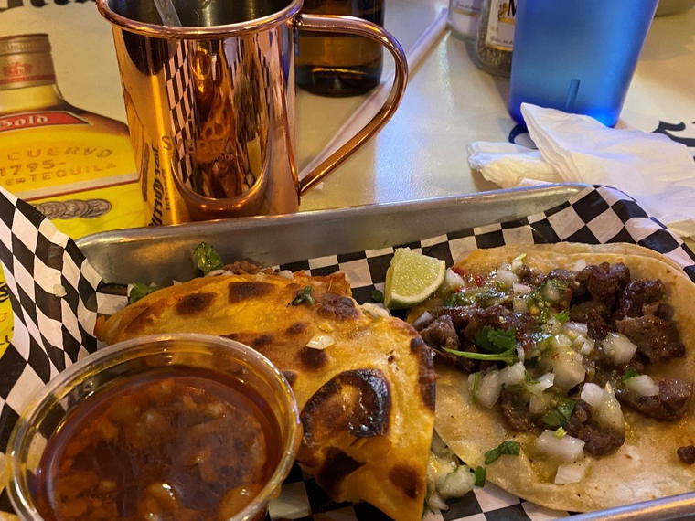 Tacos Fuego, Pueblo, United States