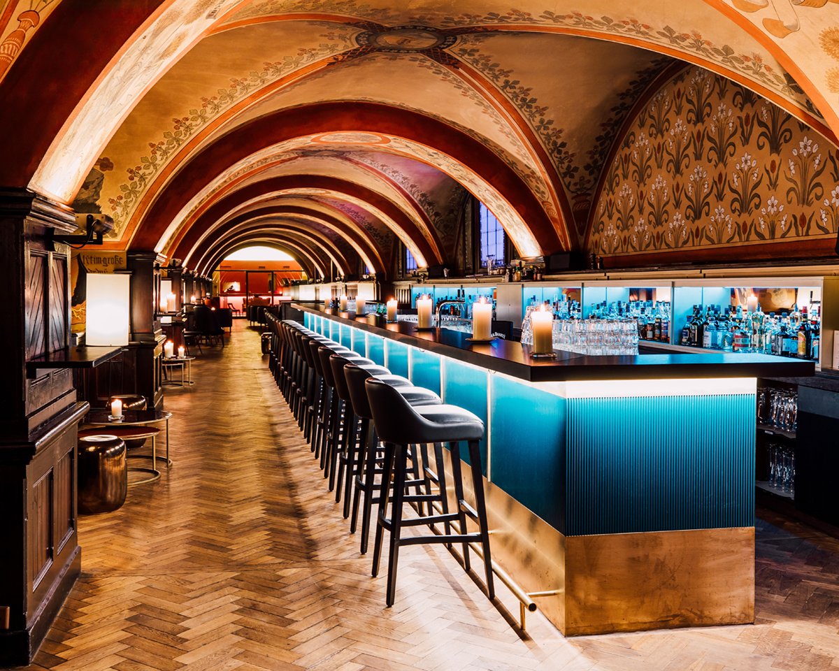 Kornhauskeller | Bar, Bern, Switzerland