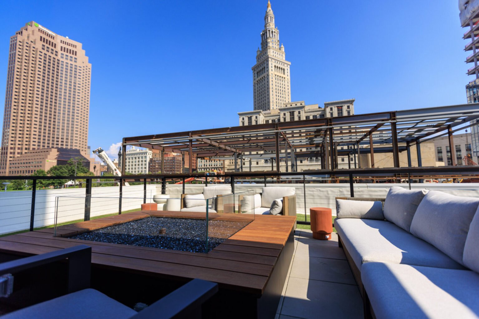 Fahrenheit Cleveland bar in Cleveland, United States