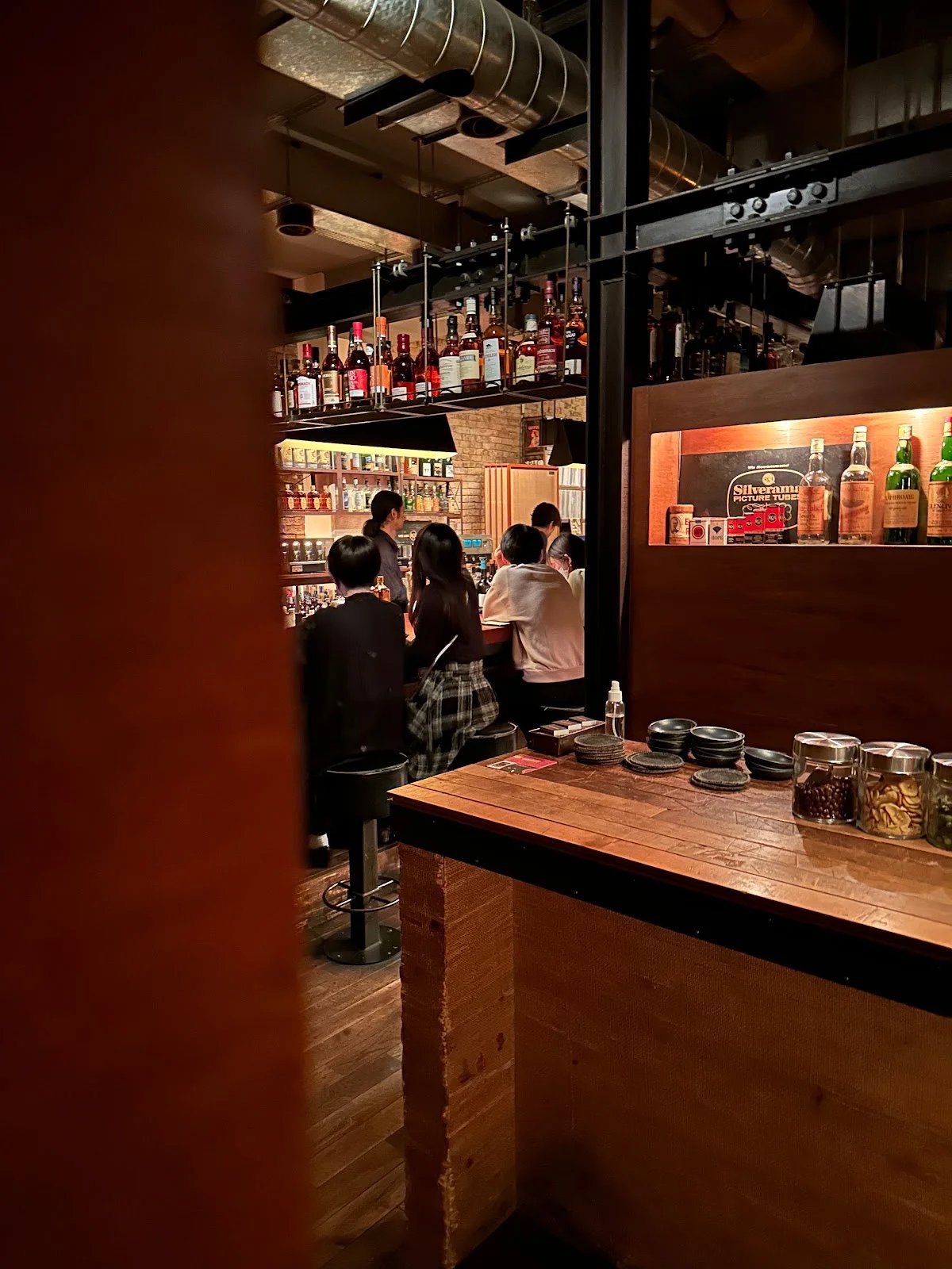 Bar Martha, Tokyo, Japan