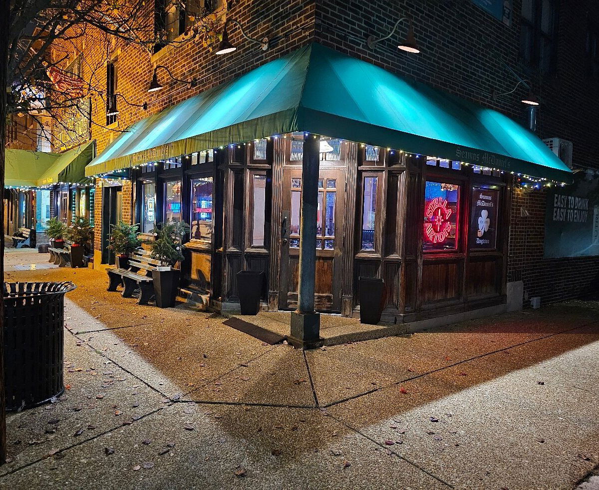 Seamus McDaniel's, Bar in St Louis