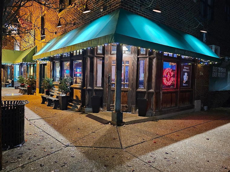 Seamus McDaniel's, St Louis, United States
