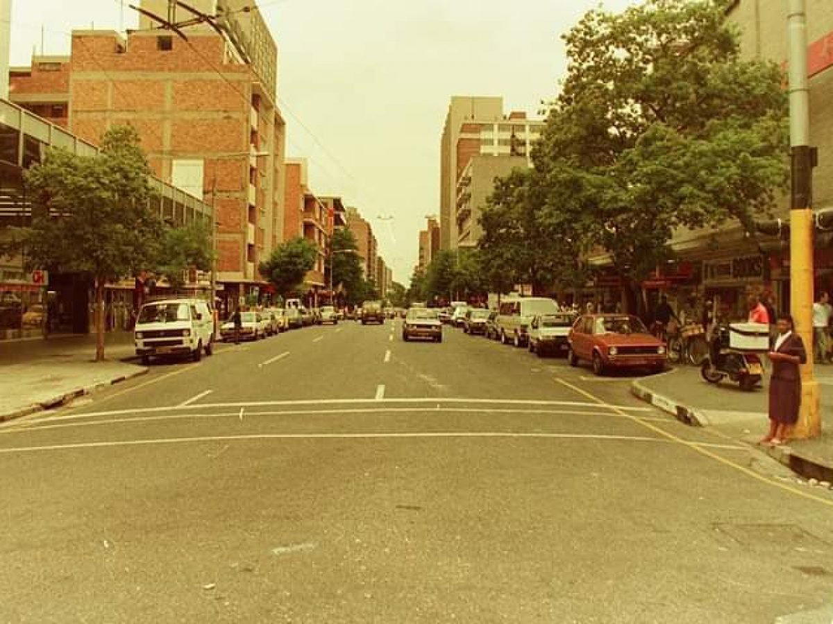 Van Buuren Rd & Hawley Rd, Hillbrow, South Africa