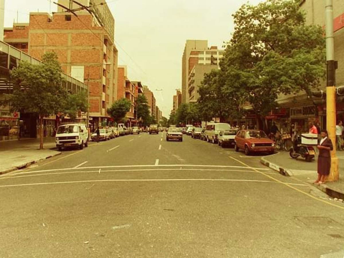 Van Buuren Rd & Hawley Rd, Bar in Hillbrow