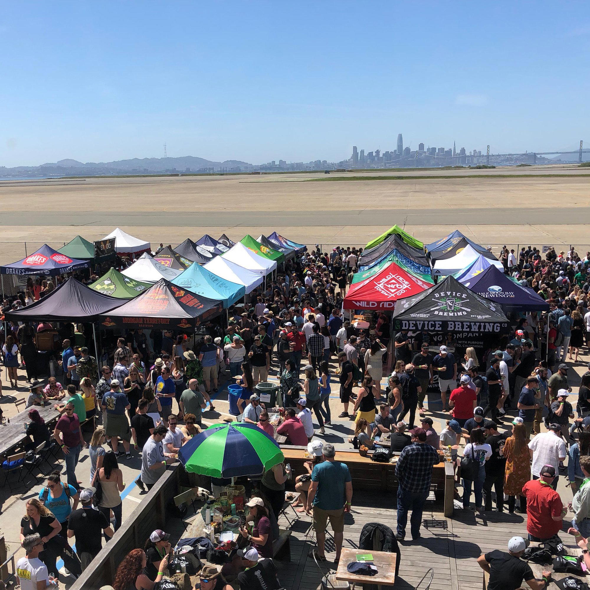 Faction Brewing, Alameda, United States
