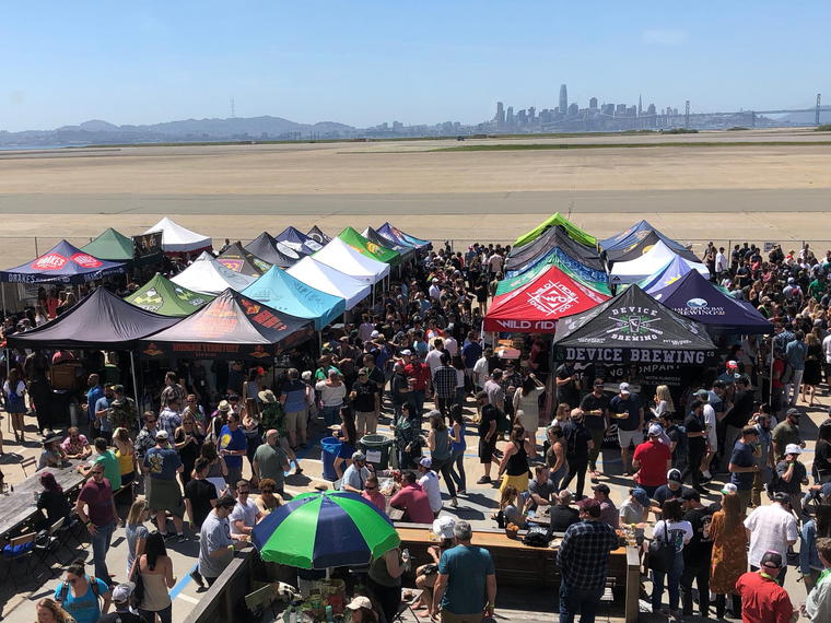 Faction Brewing, Alameda, United States