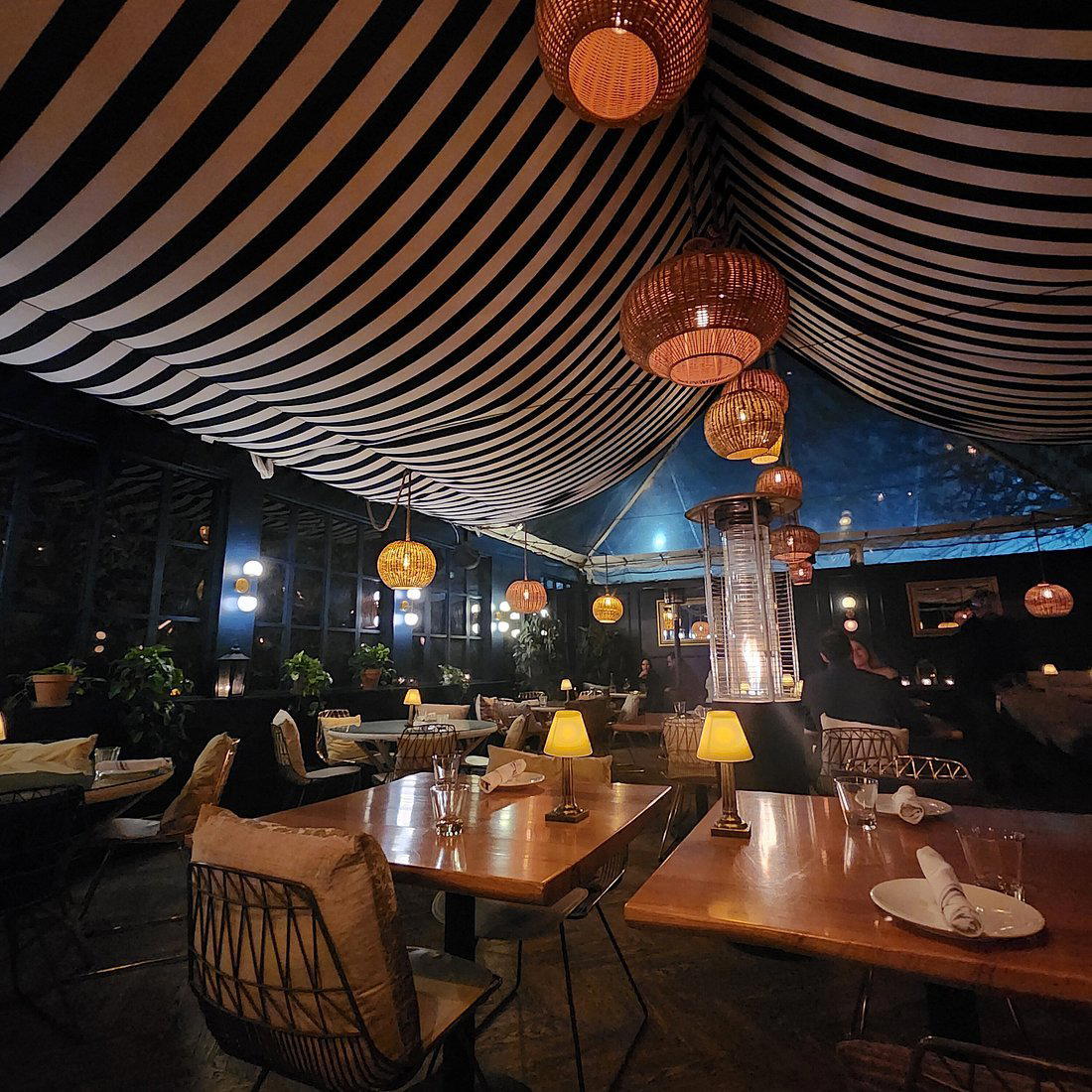 Firefly bar in Los Angeles, United States