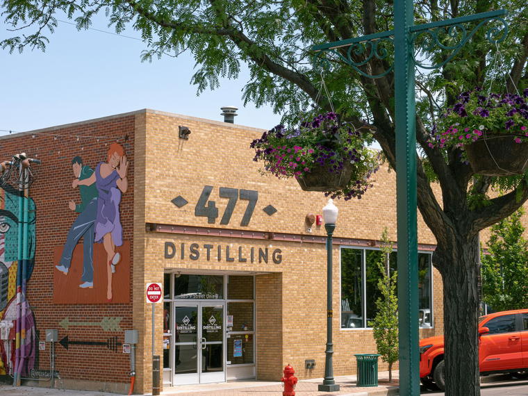 477 Distilling, Greeley, United States