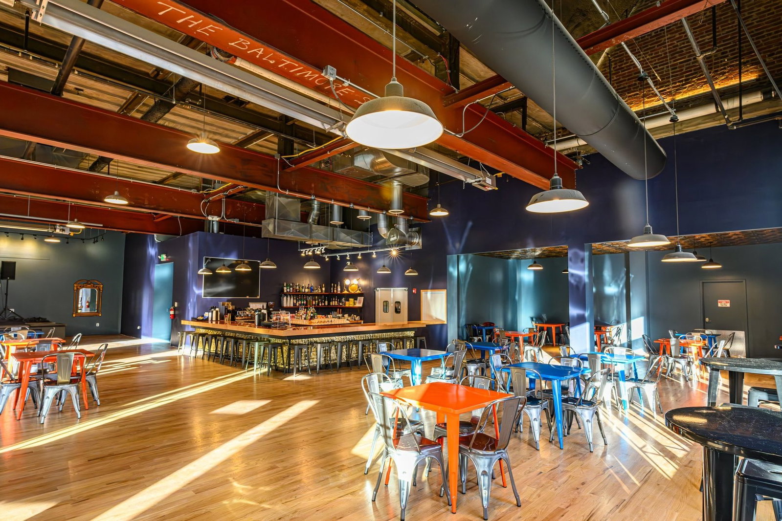 Mobtown Ballroom & Cafe, Baltimore, United States