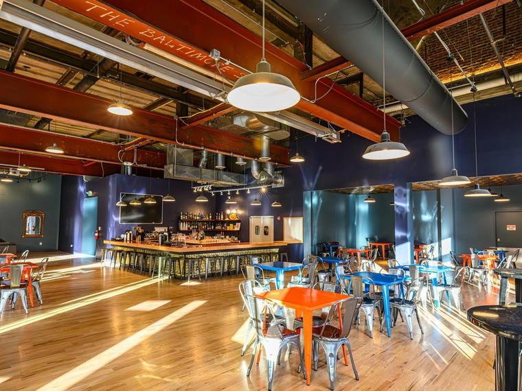 Mobtown Ballroom & Cafe, Baltimore, United States