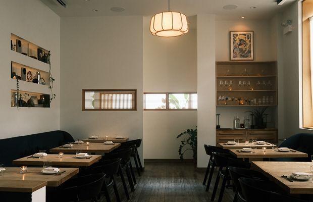 Kumiko bar in Chicago, United States