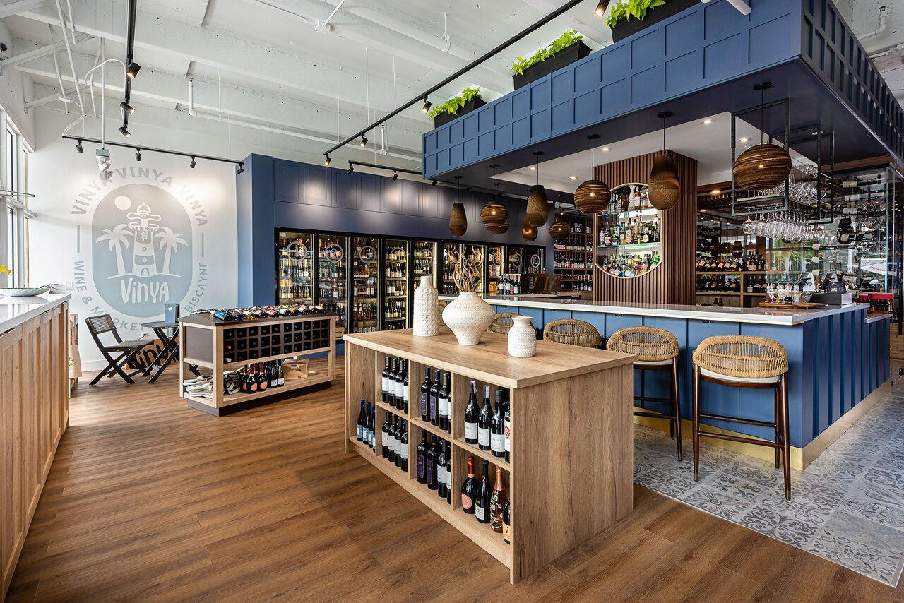 Vinya Wine and Market Key Biscayne, Miami, United States