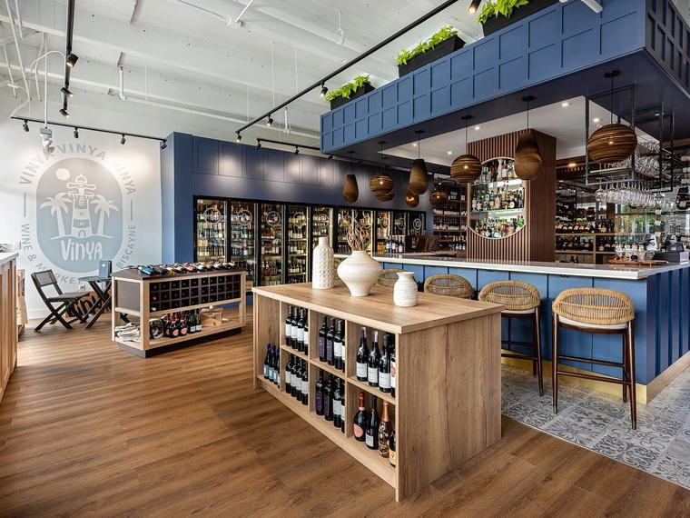 Vinya Wine and Market Key Biscayne, Miami, United States