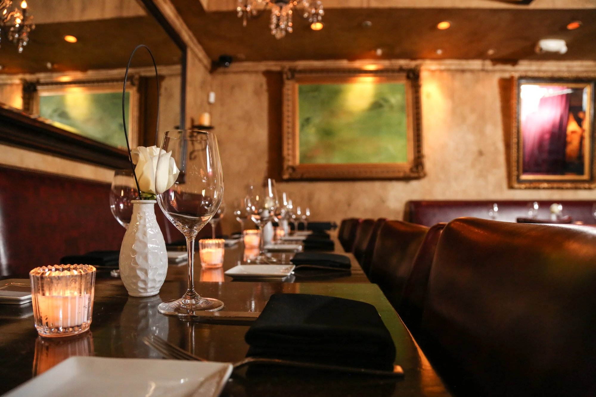 The Mission Old Town bar in Scottsdale, United States