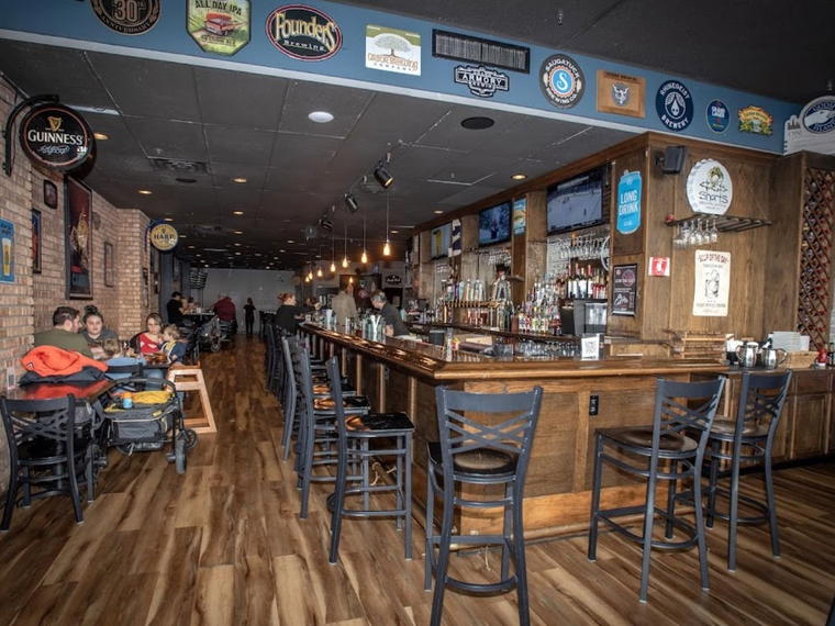Brick and Porter, Grand Rapids, United States